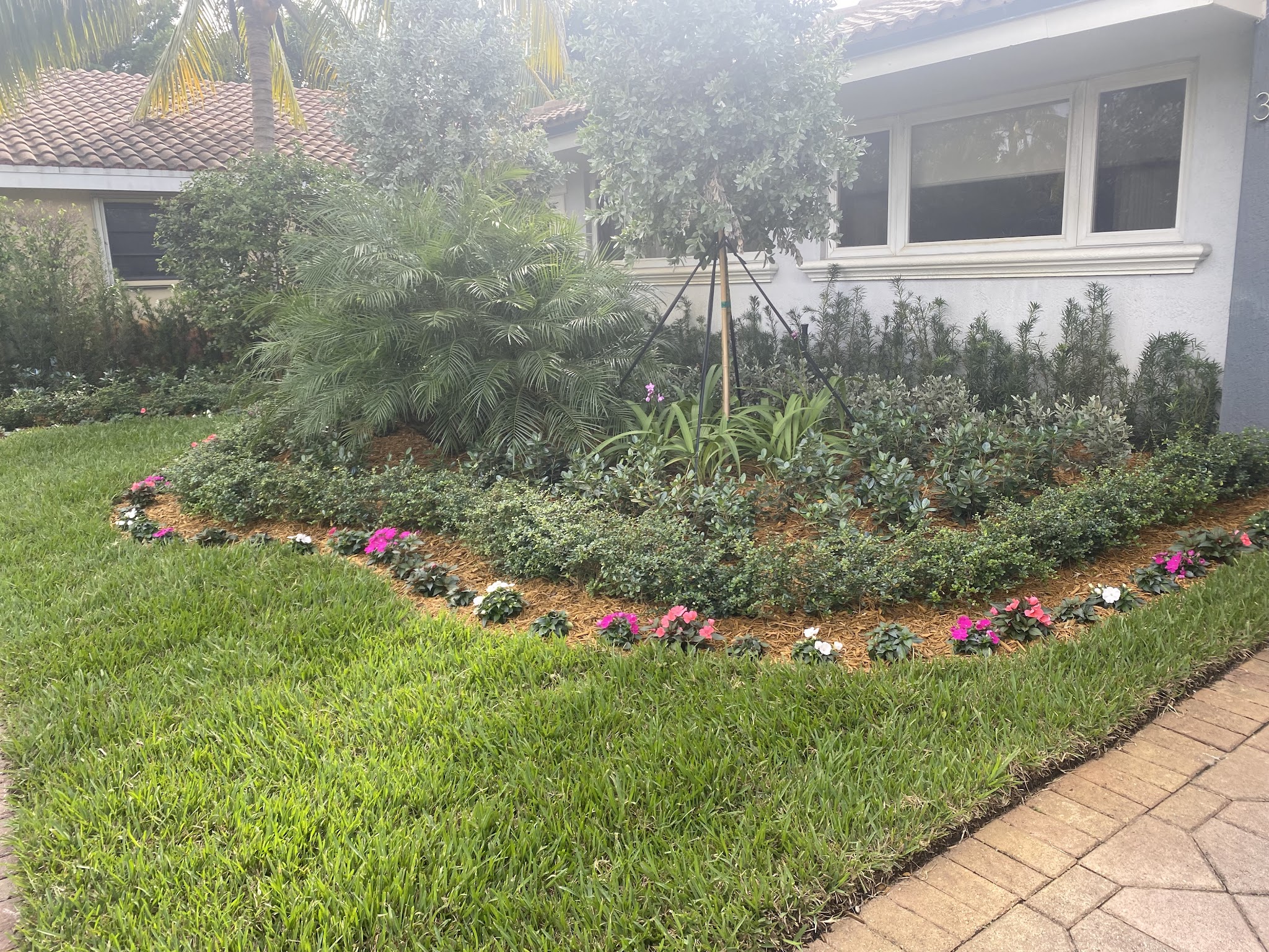 DeMarco Landscaping recent work