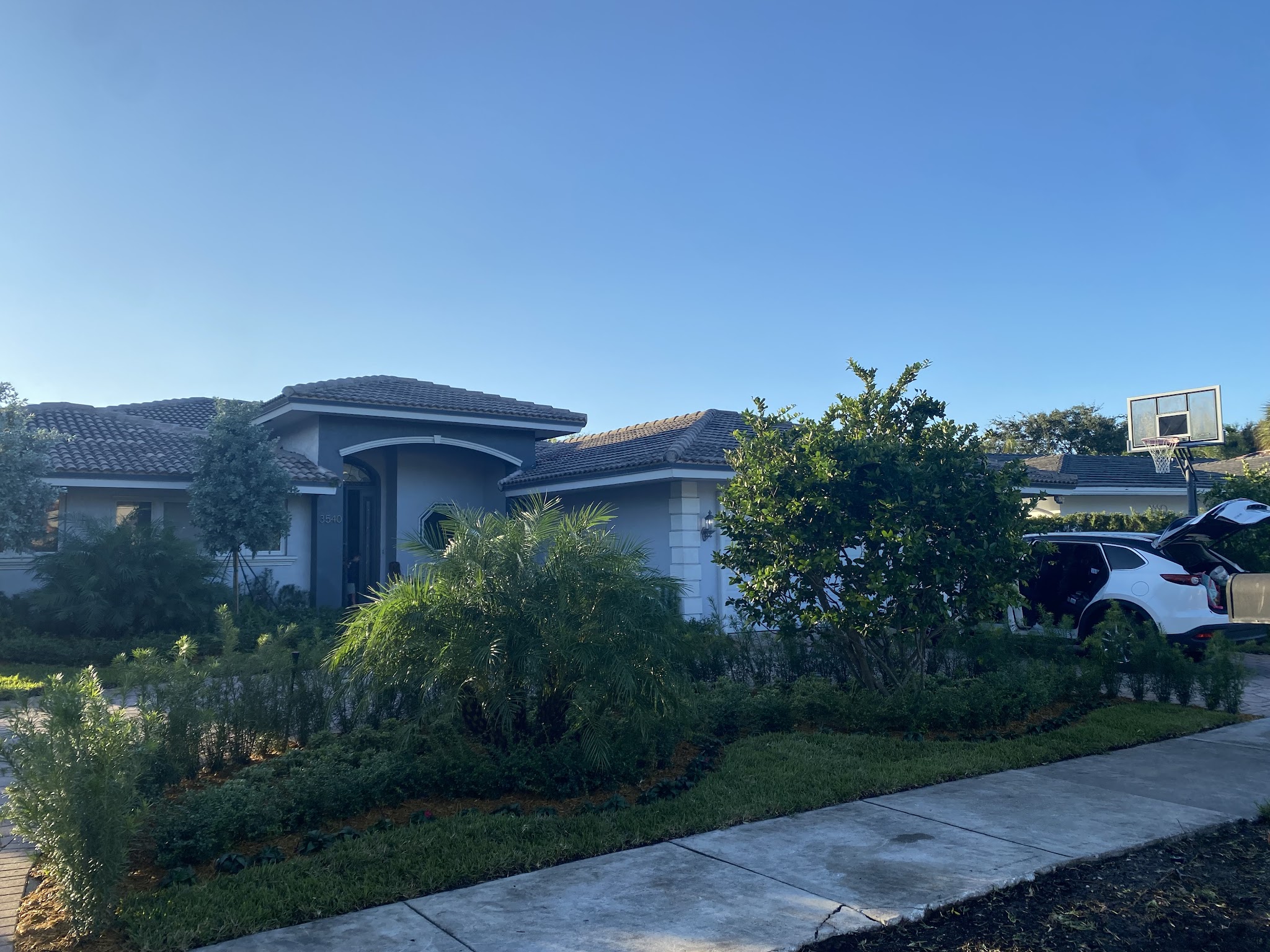 DeMarco Landscaping recent work