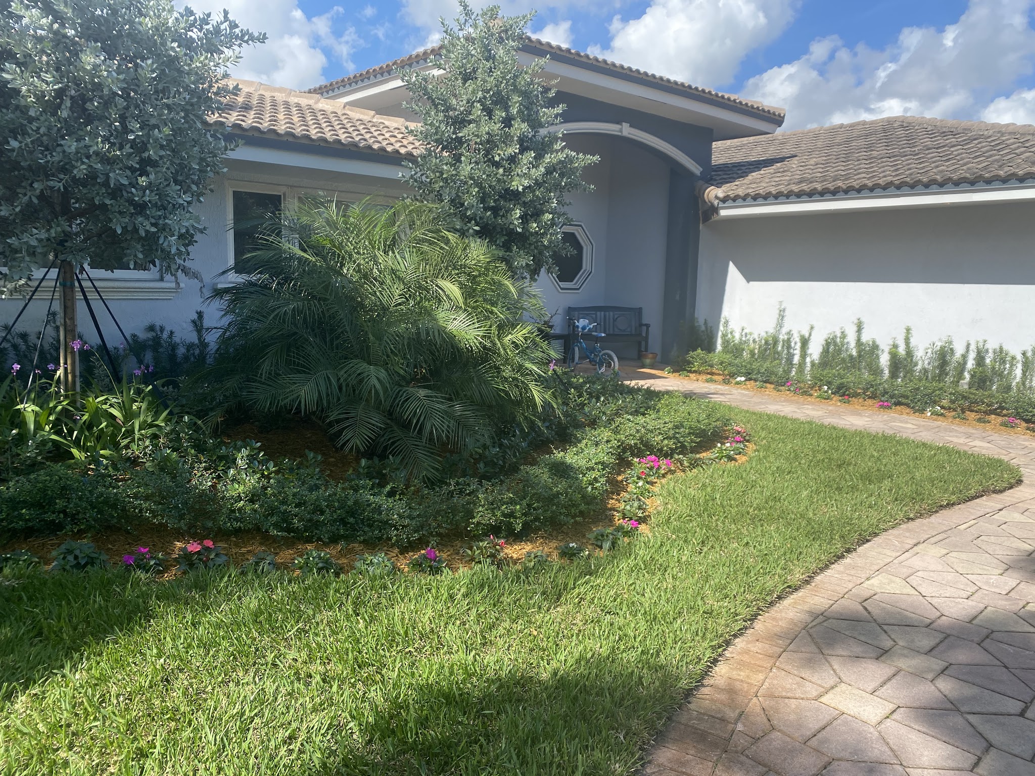 DeMarco Landscaping recent work