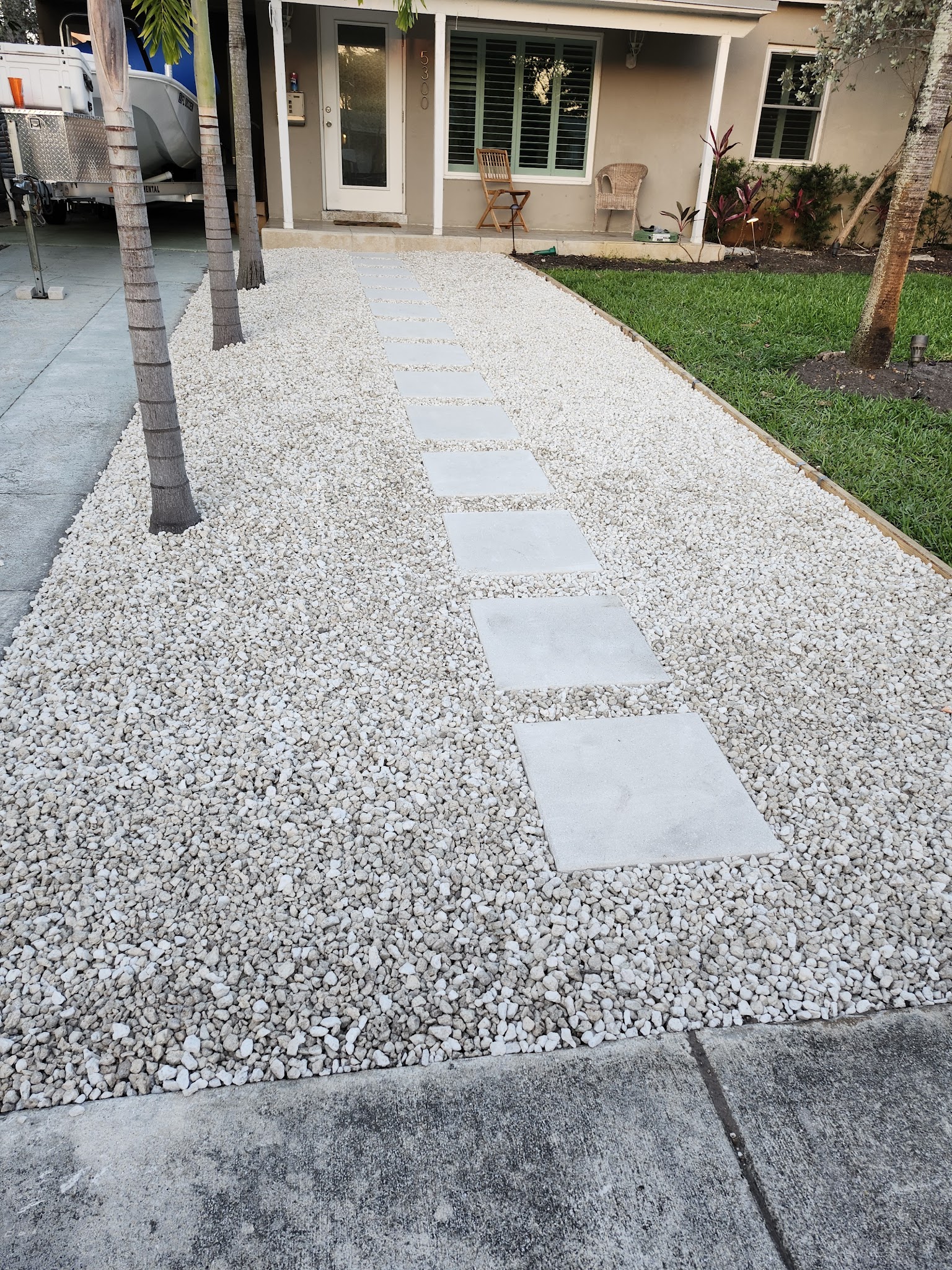 DeMarco Landscaping recent work