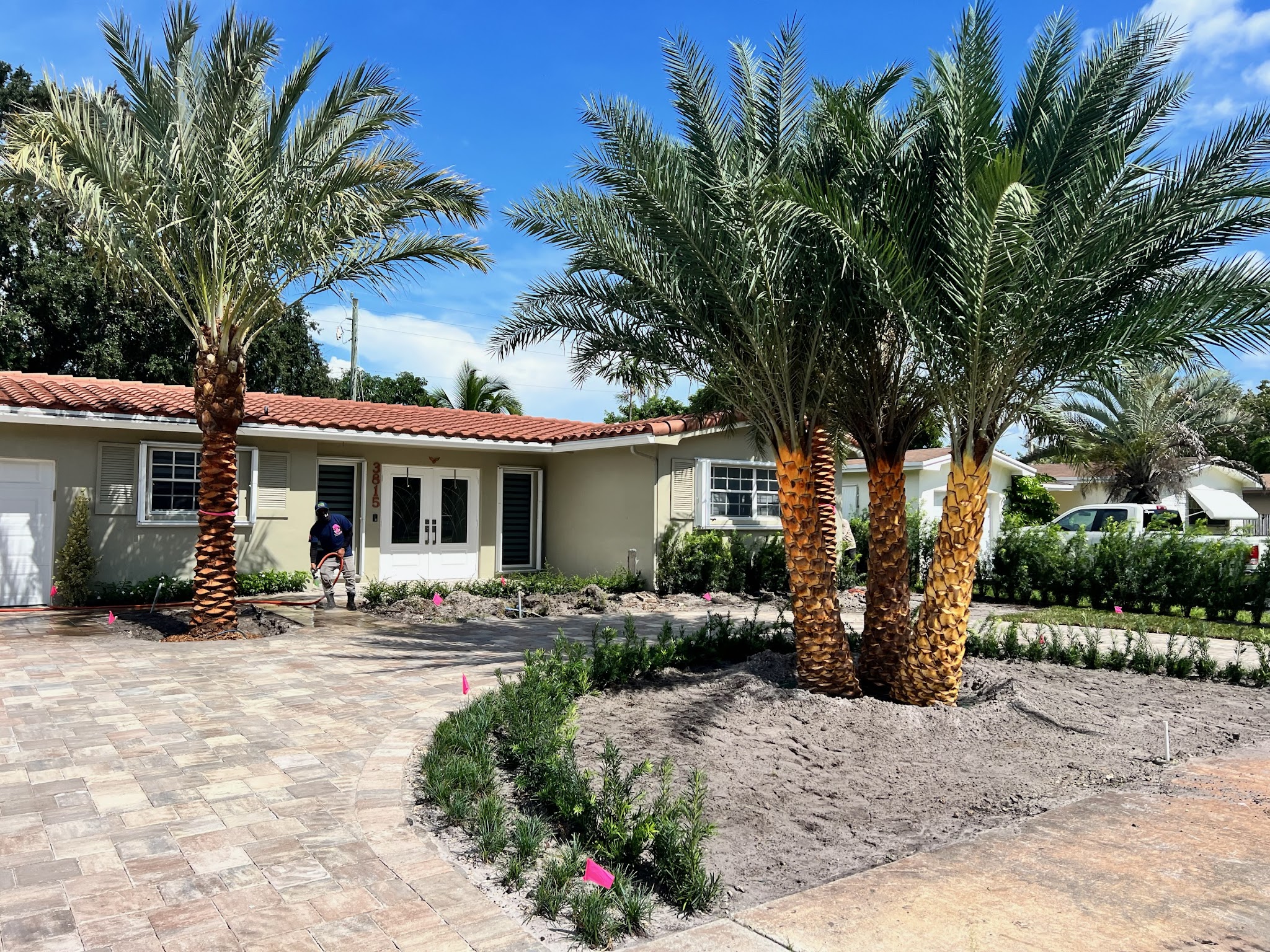 Custom Landscape Design & Installation